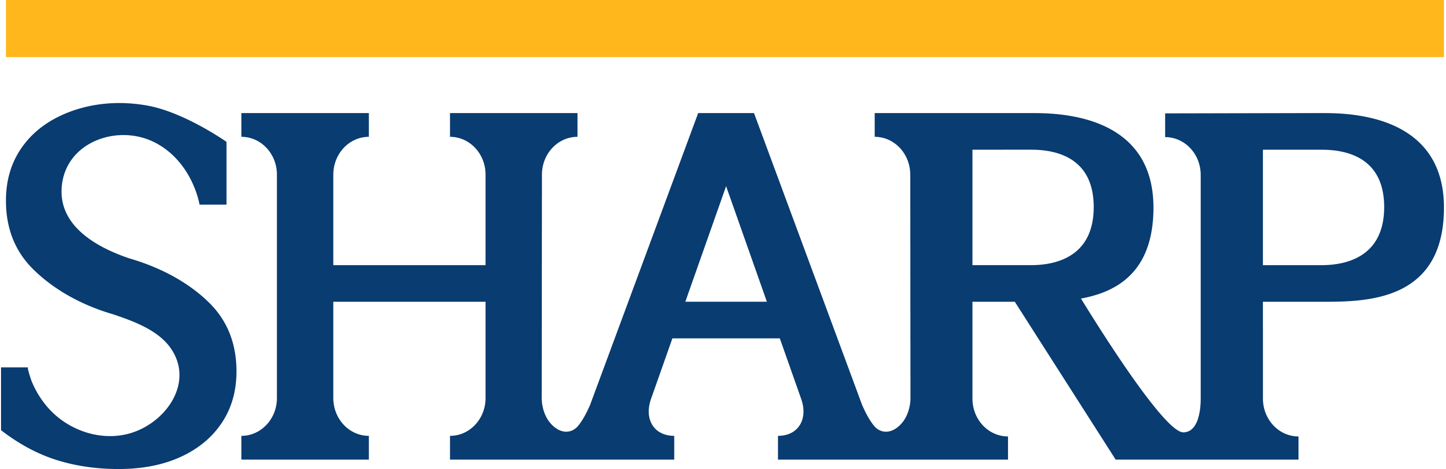 Bar Sharp Logo (003)